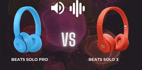 Beats Solo Pro vs Solo 3 - Detailed Comparison | HeadphonesProReview