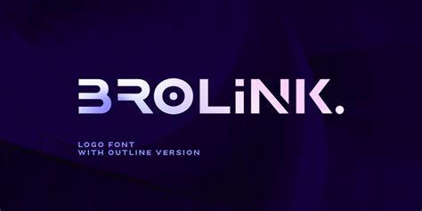 Brolink Font | Webfont & Desktop | MyFonts