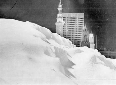 The Blizzard of 1978: Frozen Snapshots from the Historic Storm That Slammed the Northeastern US ...