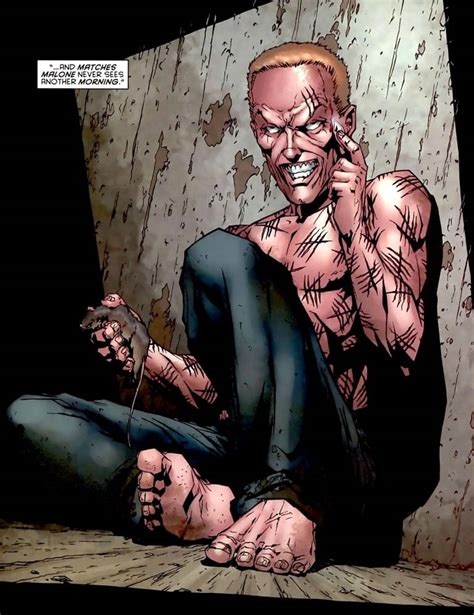 Victor Zsasz (Comics) | Who’s Who In Comic Book Movies Wikia | Fandom