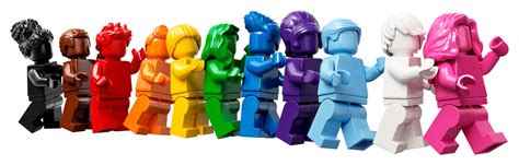 Everyone is Awesome LEGO® set celebrates fans’ diversity - About us - LEGO.com TR