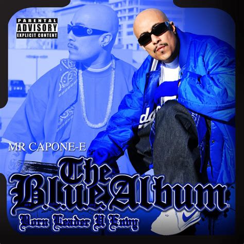 The Blue Album - Album by Mr. Capone-E | Spotify