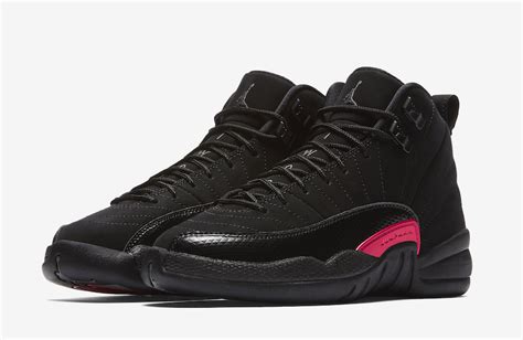 Air Jordan 12 Rush Pink 510815-006 Release Date - Sneaker Bar Detroit