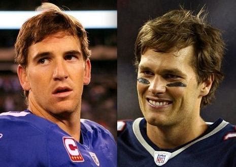 Eli Manning v. Tom Brady: A Head-to-Head Analysis - PAPER