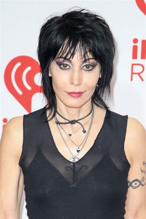 Joan Jett 80s Makeup - Mugeek Vidalondon