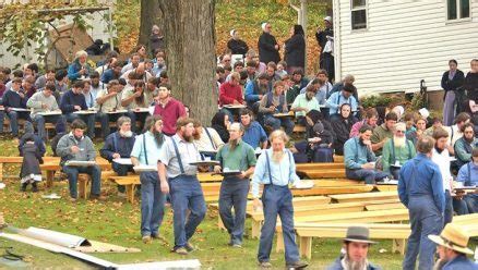 The changing face of the Amish | Ohio's Amish Country