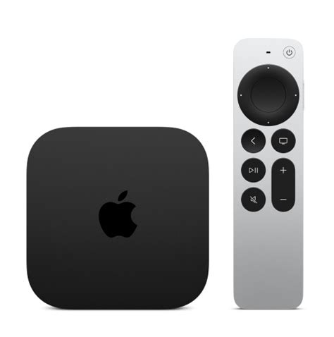 Apple TV 4k Set-Top Box 2023 Review