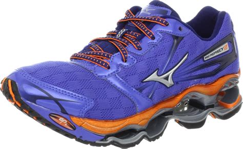 Mizuno Women's Wave Prophecy 2 Running Shoe: Amazon.co.uk: Shoes & Bags