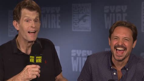 Batman Beyond: Kevin Conroy and Will Friedle share memories at SDCC ...