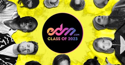 EDM.com Class of 2023 Revealed - EDM.com - The Latest Electronic Dance Music News, Reviews & Artists