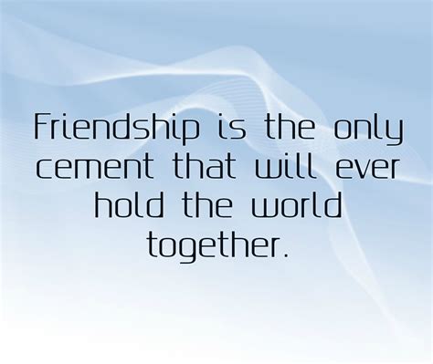 Friendship Quotes