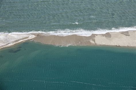 Aerial Photos Of Wash-overs On Chatham's Barrier Beaches! - CapeCod.com