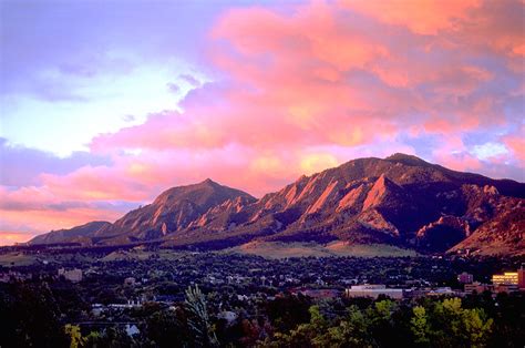 Boulder Colorado Wallpaper - WallpaperSafari