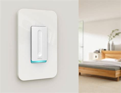 WeMo Smart Dimmer Switch » Gadget Flow