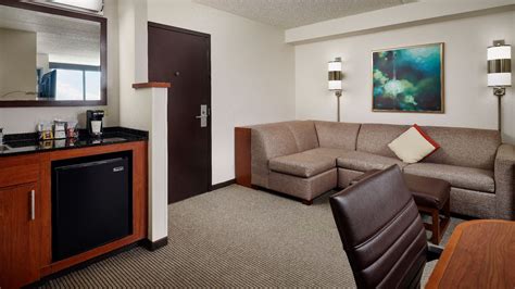 Hotel Rooms & Suites in Plano | Hyatt Place Dallas/Plano