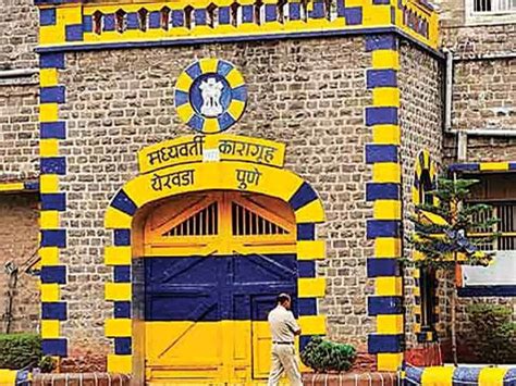 Proposal to Maha govt seeks additional barracks in Yerawada jail to tackle overcrowding