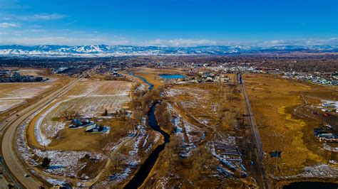 Longmont, Colorado - WorldAtlas