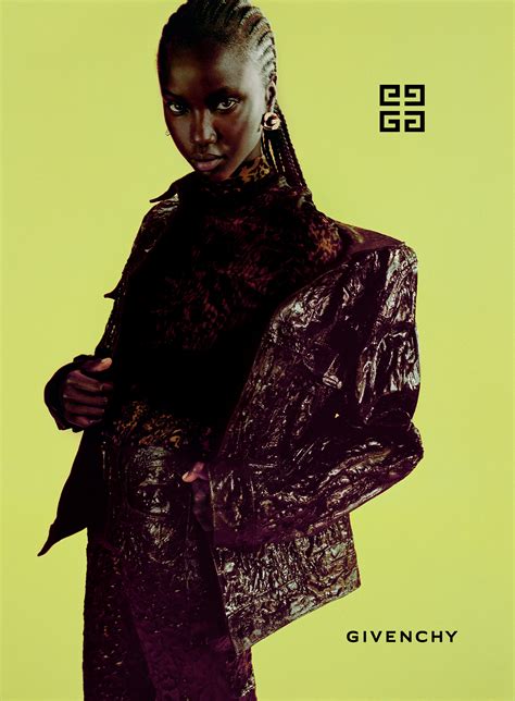 Givenchy Spring 2021 Ad Campaign | The Impression