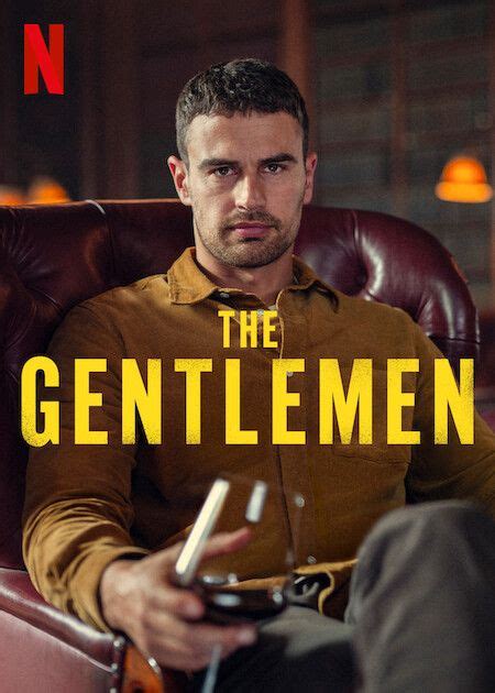 'The Gentlemen' Cast & Character Guide — Who Stars in the Netflix Series?