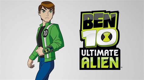 Ben 10 Ultimate Alien Fasttrack Transformation