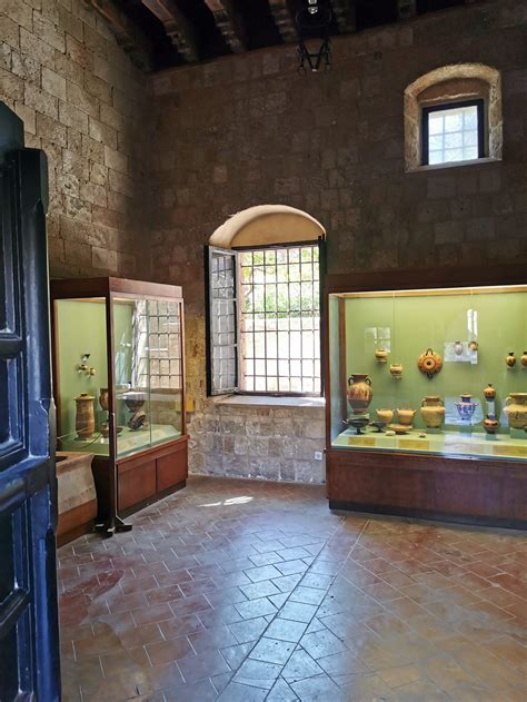 Archaeological Museum of Rhodes | See Amazing Artefacts 2024