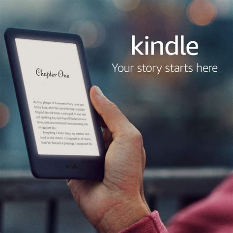 Best Shopping Bank: Kindle | Now with a built-in front light—with ...