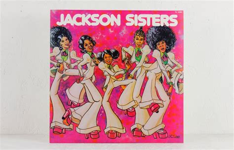 JACKSON SISTERS ALBUM REISSUED ON VINYL AND CD – Soul and Jazz and Funk