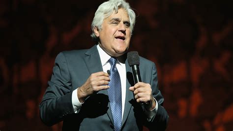 Jay Leno Has Surgery for ‘Significant’ Burns From Car Fire - The New York Times