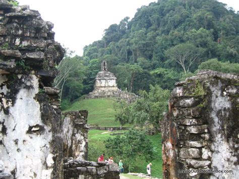 The best pyramids in Mexico - Palenque Pyramids - Living Outside of the Box | Living Outside of ...