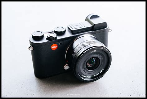 Leica CL Review – Review By Richard