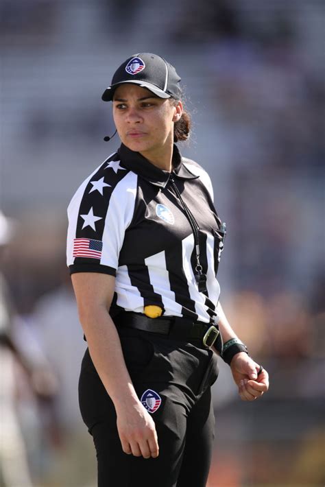 Maia Chaka becomes NFL’s first Black female official | WREG.com