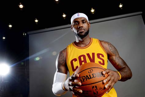 Lebron James Cleveland Wallpapers 2015 - Wallpaper Cave