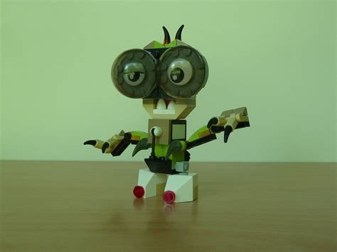 LEGO MIXELS NURP NAUT SCORPI MIX or MURP ? Lego 41529 Lego… | Flickr