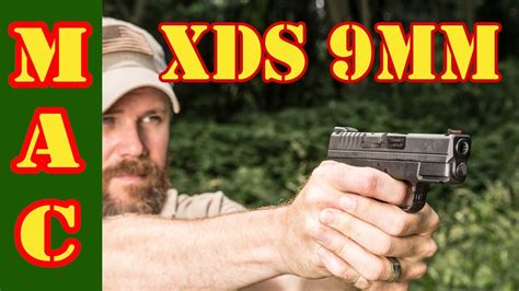 XDs 9mm Review - YouTube