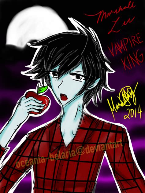 Adventure Time: The Vampire King by Oceania-Belaria on DeviantArt