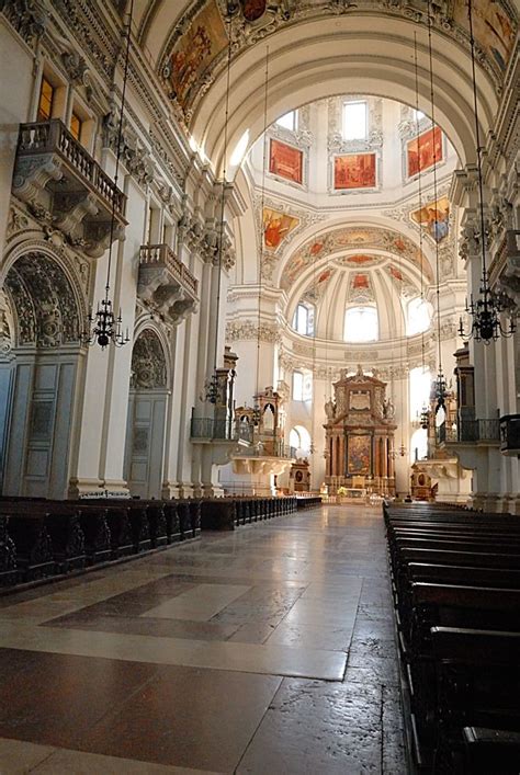 Salzburg Cathedral (interior) | Image taken at Salzburg Cath… | Flickr