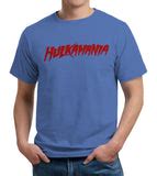 Hulkamania T-Shirt - FiveFingerTees