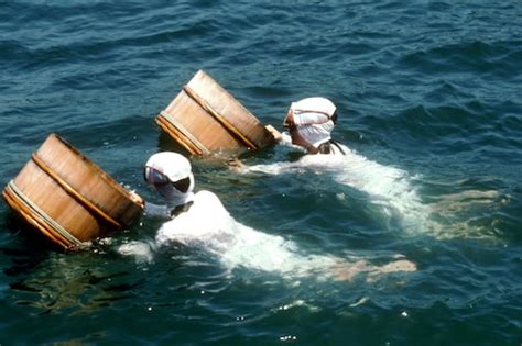 Mie, Japan: G7 leaders and grandmas that freedive