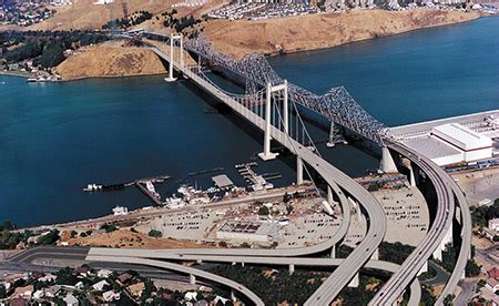 Carquinez Bridge | 511.org