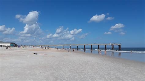 St. Augustine Beach Pier | Fun in the Sun and Sand