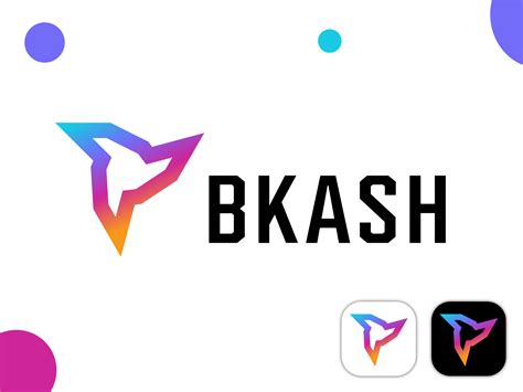 Bkash Logo Rebranding. by Shahadet Hossain on Dribbble