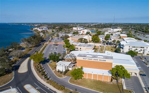 Panama City's Gulf Coast State replacing old science buildings