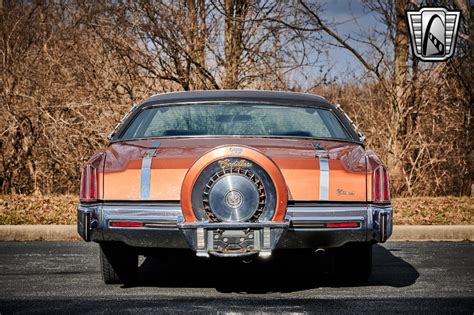 1973 Cadillac Eldorado SuperFly For Sale | AllCollectorCars.com