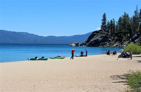 9 Best Campgrounds at South Lake Tahoe | PlanetWare