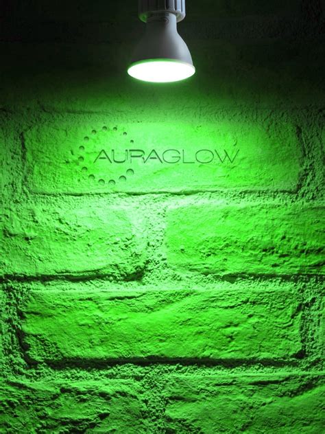 Auraglow 5W GU10 LED Spotlight Light Bulb (Set of 8) | Wayfair.co.uk