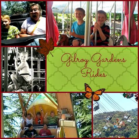 A Day with Grandma at Gilroy Gardens - Clever Housewife