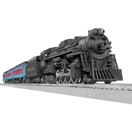 Lionel's The Polar Express O-Gauge Set with LionChief Remote and ...