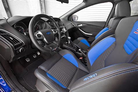 IMOA › 2017-Ford-Focus-ST-Interior-Wallpaper