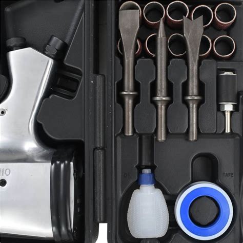 70 Piece Air Tool Kit