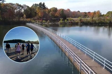 Marlborough Hiking Trail Lets You Walk On Water